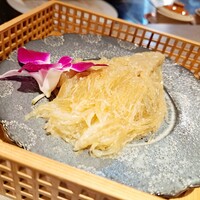 銀座嘉禅 - 青ザメのふかひれ