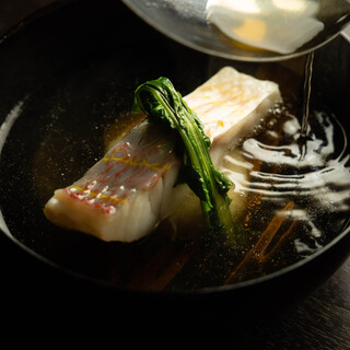 山海の幸に恵まれた静岡の中でも一級食材を厳選