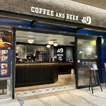 COFFEE AND BEER &9 - 