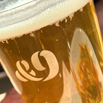COFFEE AND BEER &9 - 