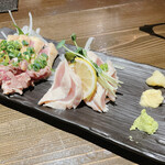 宮崎地鶏 日向家 - 