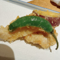 磯ぎよし 天神店 - カナトフグの天ぷら♪