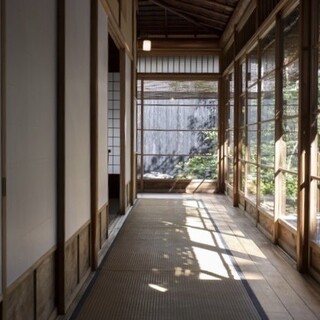 歷經100年歲月的日本房屋。~