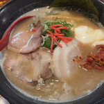 特製ラーメン 大中 本店 - 