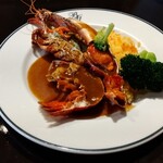 ブラッスリー ギョラン - 