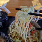 沖縄料理 美ら結 - 麺リフト