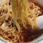 ランタン - 麺の感じ