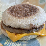 マクドナルド - 料理写真: