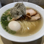 函館塩ラーメン 五稜郭 - 