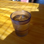 沖縄料理 美ら結 - さんぴん茶