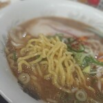 ラーメン専科笑てん - 