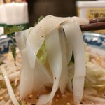 ティーヌン - 麺は選べるセンヤーイ