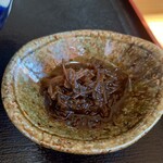 沖縄料理 美ら結 - もずく酢