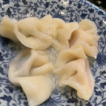 Daigyouza Sakaba - 水炊き肉汁水餃子