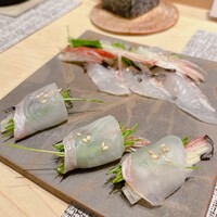 意気な寿し処阿部 青山店 - 