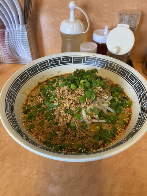 ら〜めん 仁喜（ニキ） - 大曲（ラーメン）の写真