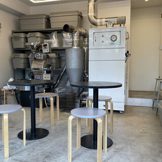 ウエストサイドコーヒー_2