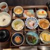 Akasaka Tensekitei Hanare - 冬の彩り弁当