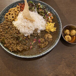 curry bar nidomi - 