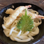 ざいごうどん 本家 わら家 - 