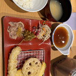 Tempura Meshi Ten Nosuke - 