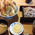 そばと酒　柏木町三貞 - 