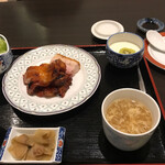 福全徳 香港名菜 - 焼物三種