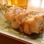 Yakitori Shiraku - 自慢の岩手県産地鶏串