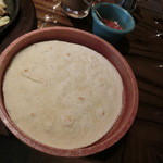 el caliente modern mexicano - トルティーヤでございます