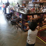 カウンターバーもございます