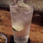 天 - ジントニック♪