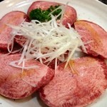神戸苑 - ネギタン塩