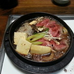 すき焼き　はやし - すき焼き