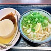 中西うどん