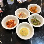 YONGDAERI KOREAN RESTO & BBQ - 料理写真: