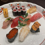 塩竈 すし哲 S-PAL仙台店 - 