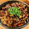 炭焼豚丼 豚野郎