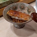 Sushi Iwao - のどぐろ（紅瞳）＆赤シャリの小丼