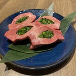 29テラス - 厚切りネギタン