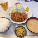 Tonkatsu Aoki - 