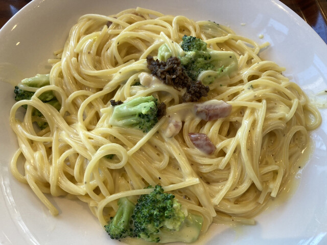 カフェ ドマーニ（Cafe Domani） - 西若松（カフェ）の写真