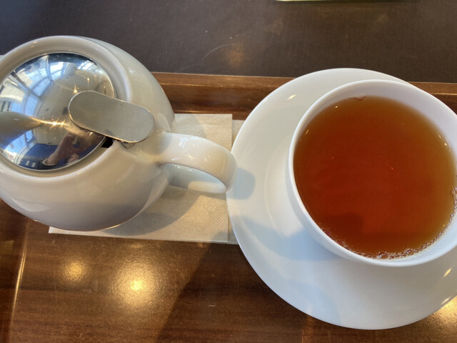 カフェ ドマーニ（Cafe Domani） - 西若松（カフェ）の写真