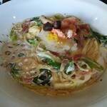 洋麺屋 五右衛門 - 料理写真: