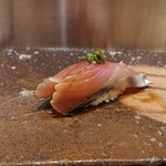 寿し幸 実宇栄 - 鰹