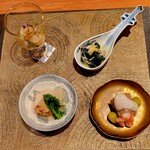 かにじぇんぬ 北新地 - 