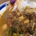 カレーライス専門店 ブラザー - 