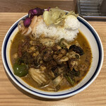 カレーライス専門店 ブラザー - 