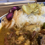 カレーライス専門店 ブラザー - 