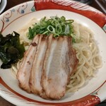 きぼう軒 - うまみそつけ麺辛うま 麺