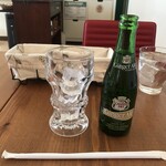 ピッツェリア クァットロ モーリ - ドリンク写真: